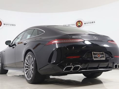 Used 2024 Mercedes-Benz AMG GT 63 image 40