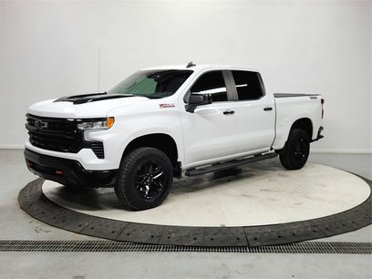 Used 2023 Chevrolet Silverado 1500 LT Trail Boss w/ Protection Package