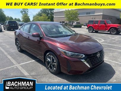 Used 2025 Nissan Sentra SV w/ All-Weather Package