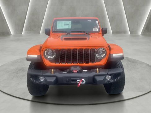 New 2025 Jeep Wrangler Unlimited Rubicon 392 AWD/4WD image 6