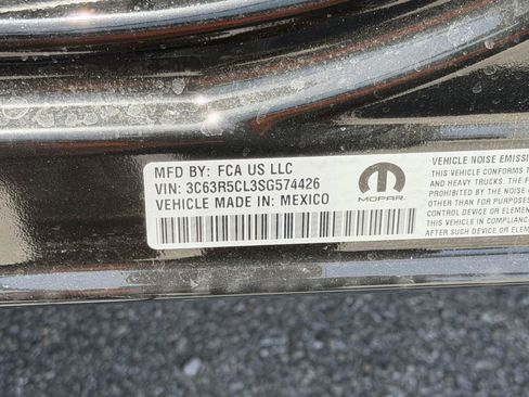 Used 2025 RAM 2500 Tradesman AWD/4WD image 29
