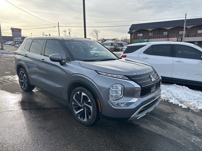 Used 2022 Mitsubishi Outlander SE