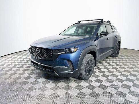 New 2026 MAZDA CX-50 AWD 2.5 Hybrid w/ Weather Package image 4