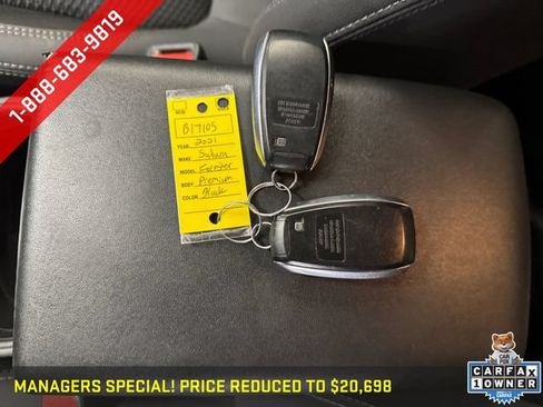 Used 2021 Subaru Forester Premium AWD/4WD image 28