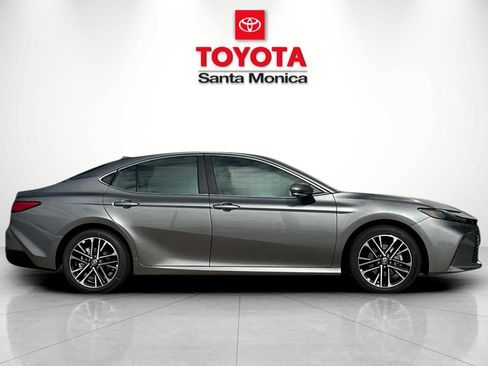 New 2026 Toyota Camry XLE FWD image 2