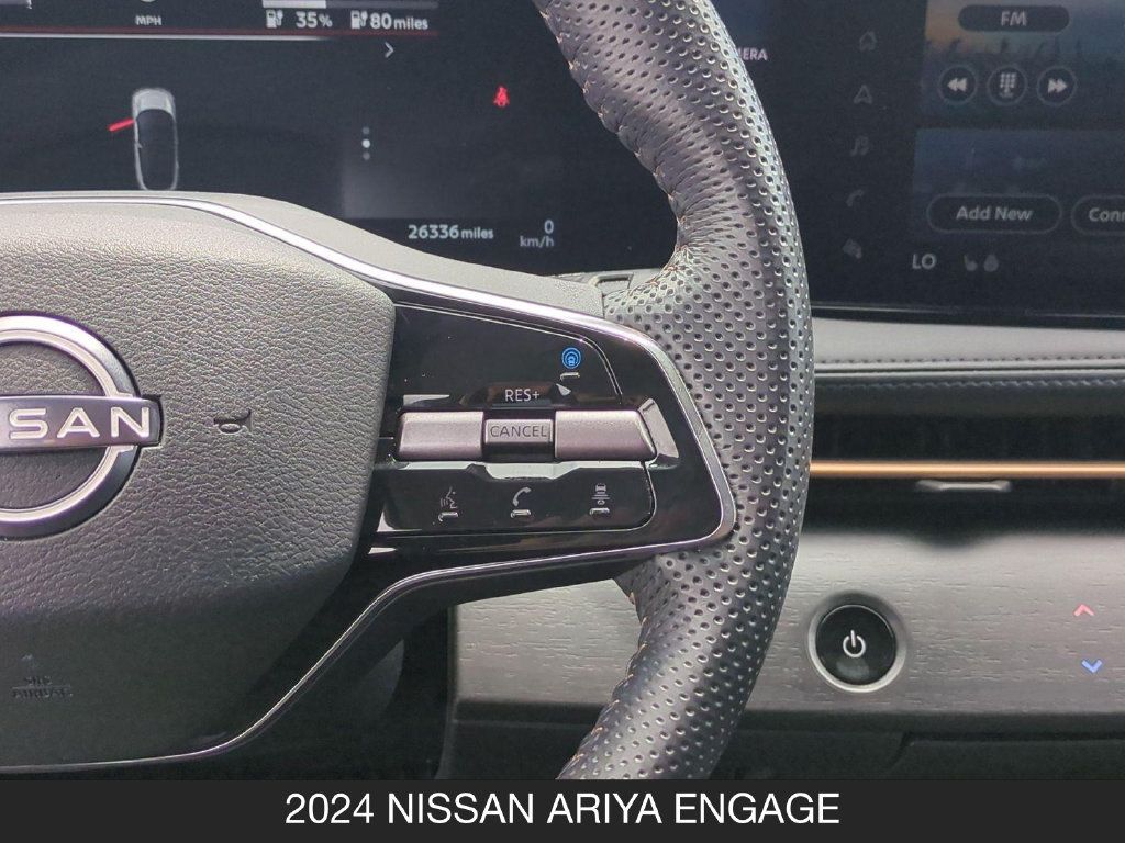 Used 2024 Nissan Ariya AWD image 18