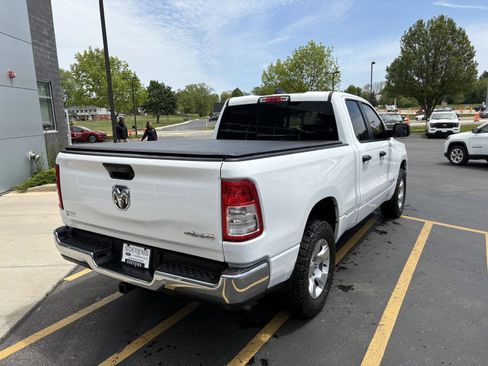 Used 2022 RAM 1500 Tradesman w/ SXT Appearance Group AWD/4WD image 6