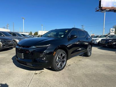 Used 2021 Chevrolet Blazer RS