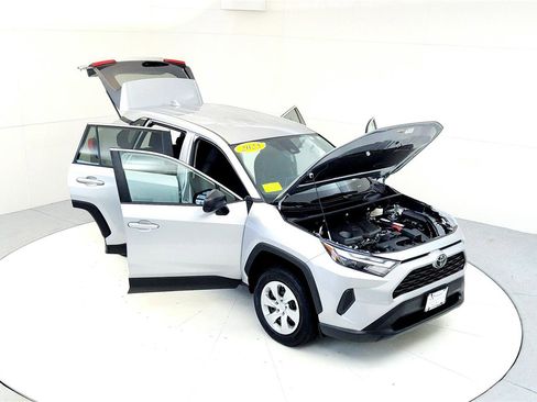 Certified 2023 Toyota RAV4 LE image 24