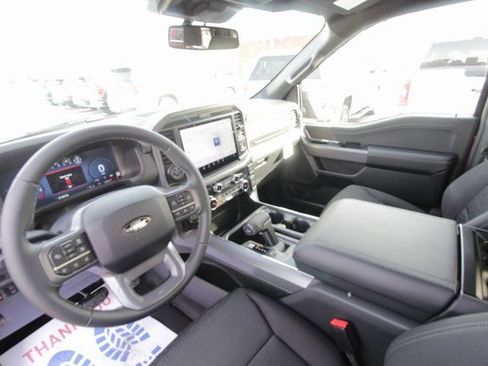 New 2026 Ford F150 XLT w/ Equipment Group 302A MID image 5
