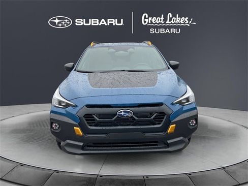 New 2026 Subaru Crosstrek 2.5i Wilderness image 8