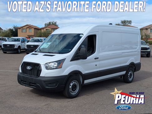 New 2026 Ford Transit 350 Base w/ Load Area Protection Package image 22