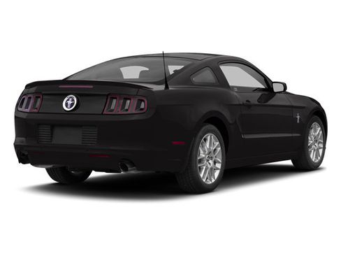 Used 2013 Ford Mustang GT Premium w/ Security Pkg RWD image 2