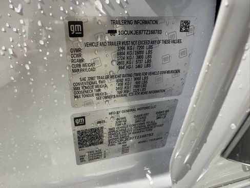 New 2026 Chevrolet Silverado 1500 High Country w/ High Country Premium Package image 28