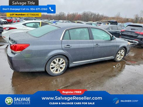Used 2012 Toyota Avalon image 4