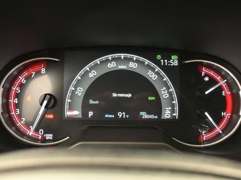 Used 2025 Toyota RAV4 XLE w/ Convenience Package FWD image 26