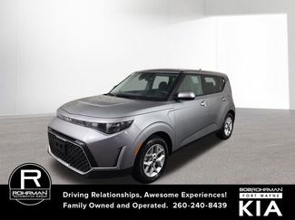 Certified 2025 Kia Soul LX video 1