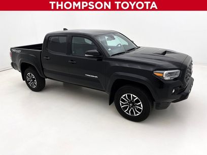 Used 2023 Toyota Tacoma TRD Sport