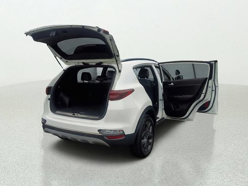 Used 2020 Kia Sportage S w/ S Sunroof Package AWD/4WD image 15