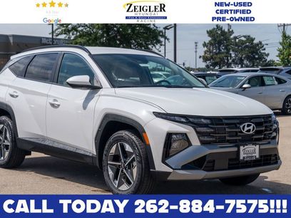 New 2025 Hyundai Tucson SEL