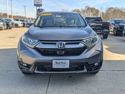 Used 2019 Honda CR-V EX image 13