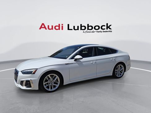 Used 2024 Audi A5 2.0T Premium Plus AWD/4WD image 5