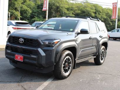 Used 2025 Toyota 4Runner TRD Off-Road