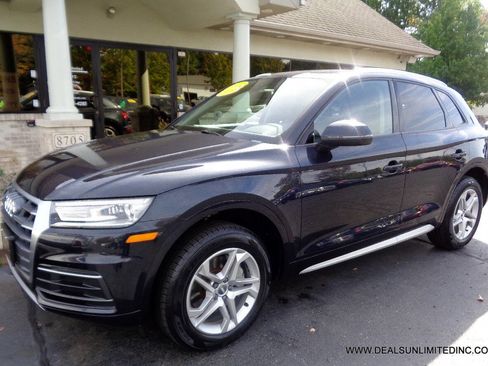 Used 2018 Audi Q5 2.0T Premium image 1