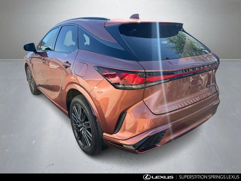 Certified 2024 Lexus RX 500h F Sport image 5