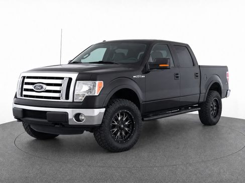Used 2012 Ford F150 XLT w/ XLT Convenience Pkg RWD image 1