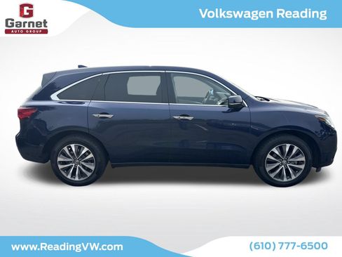 Used 2016 Acura MDX SH-AWD w/ Technology Package image 6