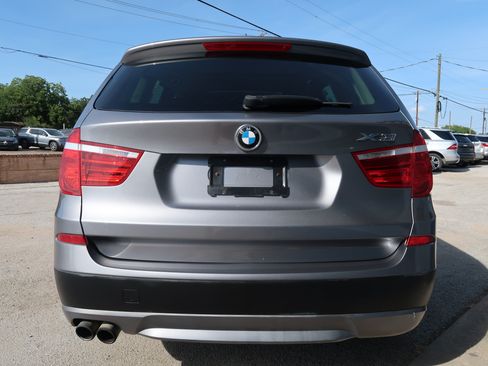 Used 2014 BMW X3 xDrive35i AWD/4WD image 10