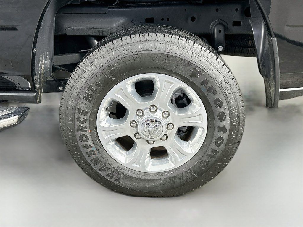 Used 2026 RAM 2500 Big Horn AWD/4WD image 33