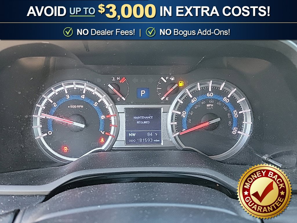 Used 2019 Toyota 4Runner SR5 Premium AWD/4WD image 30