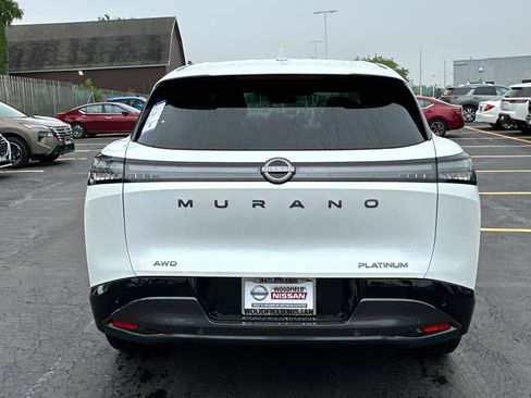 New 2025 Nissan Murano Platinum w/ Cargo Package image 25