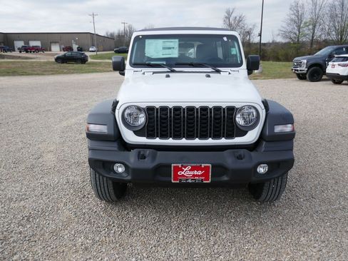 New 2026 Jeep Wrangler Sport image 10