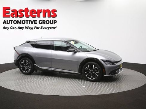 Used 2024 Kia EV6 Wind w/ Wind Technology Package AWD/4WD image 55