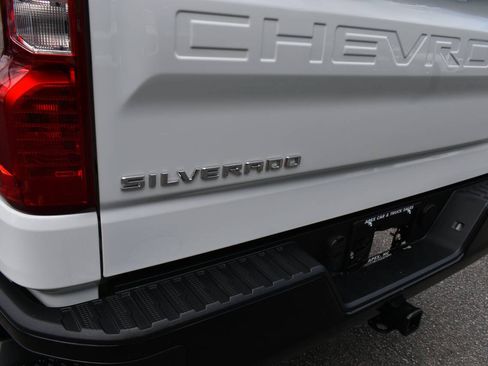 Used 2021 Chevrolet Silverado 1500 W/T w/ WT Fleet Convenience Package AWD/4WD image 31