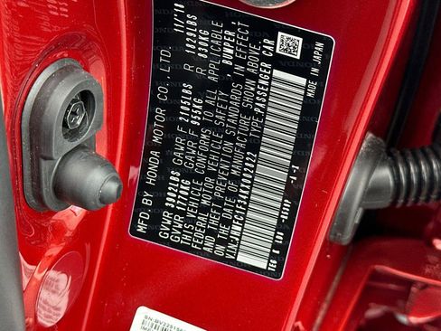 Certified 2019 Honda Civic EX image 27