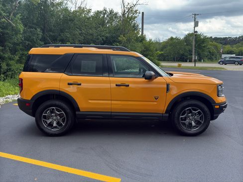 Used 2023 Ford Bronco Sport Badlands AWD/4WD image 4