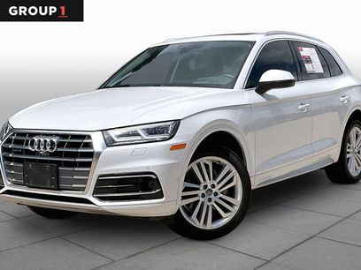 Certified 2019 Audi Q5 Prestige w/ Prestige Package