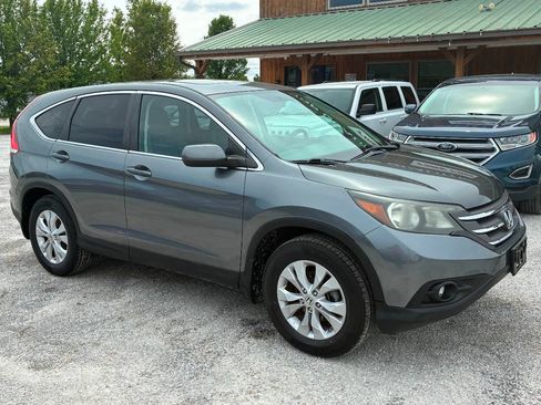 Used 2013 Honda CR-V EX image 4
