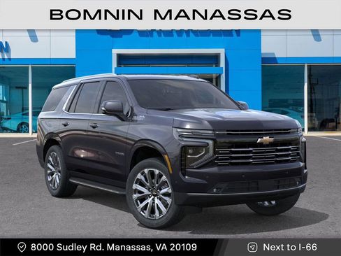 New 2026 Chevrolet Tahoe High Country image 7