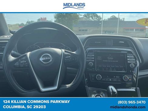 Used 2023 Nissan Maxima Platinum w/ Sport Mat Group FWD image 12