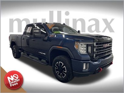 Used 2020 GMC Sierra 2500 AT4 w/ Technology Package