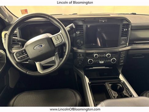 Used 2025 Ford F350 Lariat w/ Lariat Ultimate Package AWD/4WD image 19