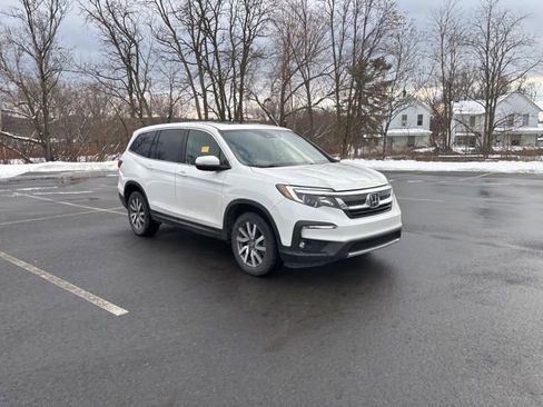 Used 2020 Honda Pilot EX-L image 7