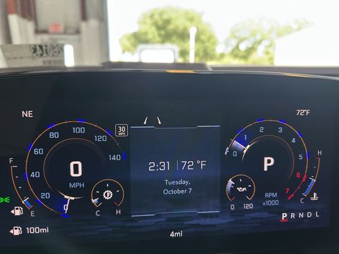 New 2026 Chevrolet Suburban RST w/ Comfort Package image 13