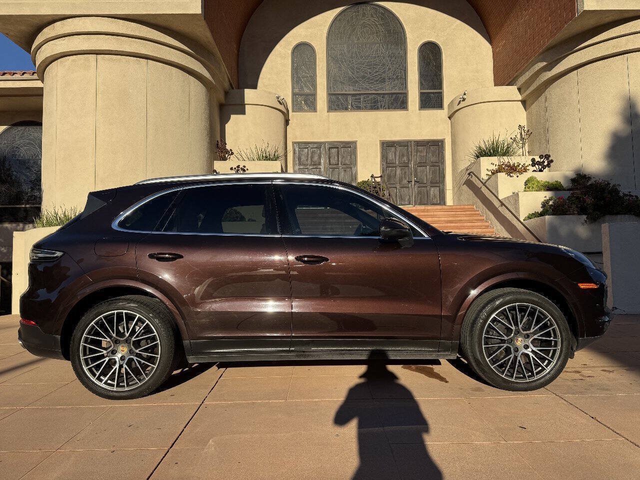 Used 2019 Porsche Cayenne S AWD/4WD image 3