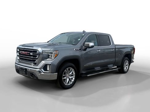 Used 2019 GMC Sierra 1500 SLT w/ SLT Premium Plus Package image 1